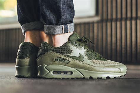 Nike Air Green